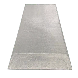 Fumed Silica Vaccum Insulation Panles VIPs